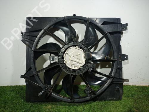 Used Radiator fan NISSAN QASHQAI III (J12) 1.3 DIG-T (140 hp) 24977253