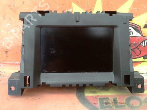 Used Display monitor OPEL ZAFIRA / ZAFIRA FAMILY B (A05) [2005-2019]  7925344