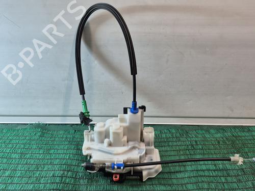 Used Front left lock PEUGEOT BIPPER (AA_) 1.3 HDi 75 (75 hp) 31337600