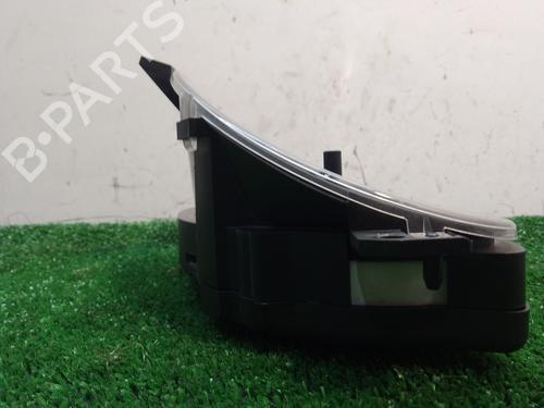 Instrument cluster CITROËN C3 I (FC_, FN_) 1.4 HDi | BP21268905C47 