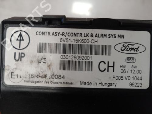 Electronic module FORD FIESTA VI (CB1, CCN) 1.4 TDCi | BP10185474M83 