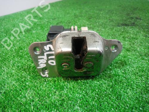 Tailgate lock DODGE JOURNEY 2.0 CRD (140 hp) 13025392