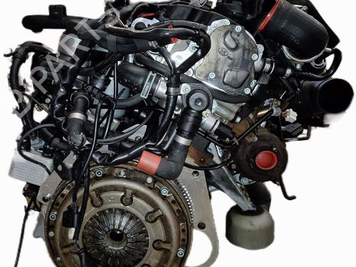 Motor AUDI A4 B6 (8E2) 1.9 TDI (130 hp) 28112797
