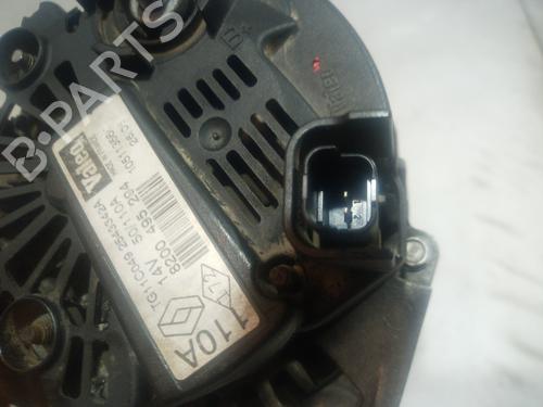 Alternator RENAULT MEGANE II (BM0/1_, CM0/1_)  | BP12322669M7 