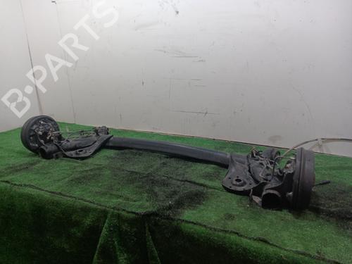 Rear axle PEUGEOT 108  | BP15289239M2 