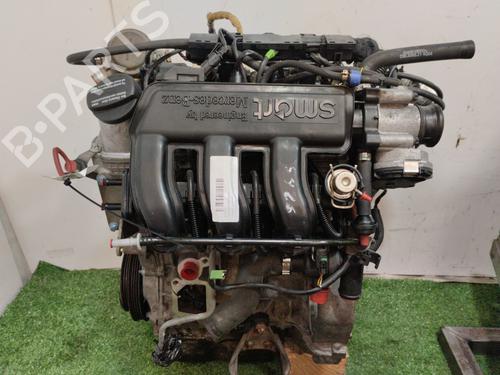 Used Engine SMART FORTWO Coupe (451) 1.0 Turbo (451.332) (84 hp) 19495124