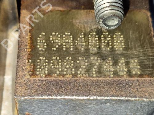 Engine FIAT 500 (312_) 0.9 (312AXG1A, 312.AXG11) | BP30082046M1