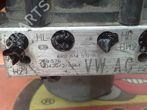 ABS pump VW POLO V (6R1, 6C1)  | BP7925317M43 