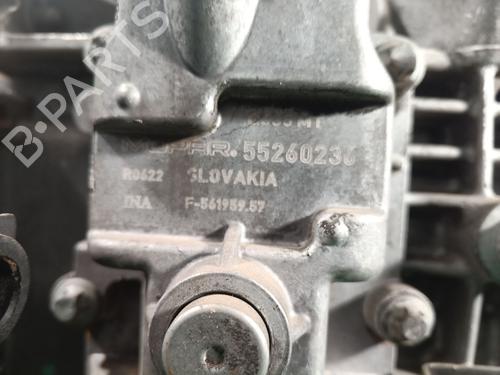 Gearbox JEEP COMPASS (MP, M6, MV, M7) 1.4 MultiAir | BP29356905M3 