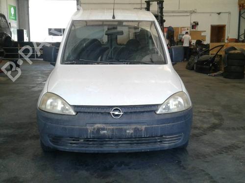Left front brake caliper OPEL COMBO Box Body/MPV 1.7 DTI 16V | BP11595915M105 