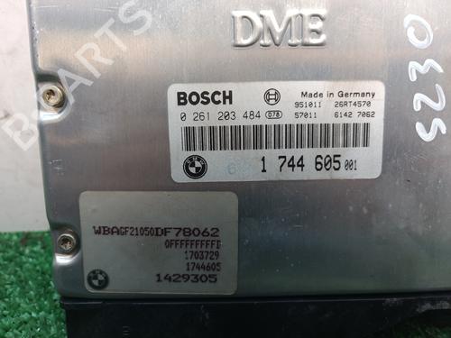 Engine control unit (ECU) BMW 7 (E38) 730 i, iL | BP15063582M57 