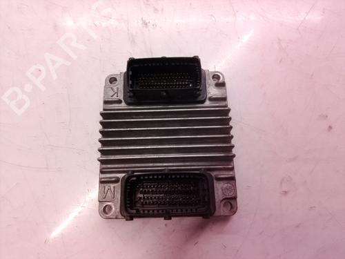 Used Engine control unit (ECU) DAEWOO KALOS (KLAS) 1.4 (83 hp) 8405402