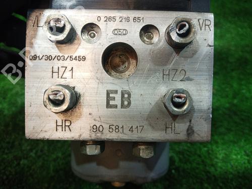 ABS pump OPEL ASTRA G Hatchback (T98)  | BP13399299M43 