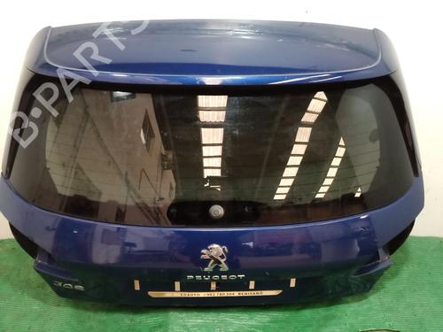 Tailgate PEUGEOT 308 II (LB_, LP_, LW_, LH_, L3_) 1.2 THP 130 | BP24315204C6