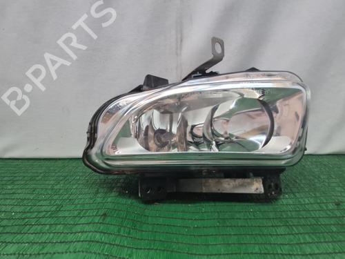 Used Right front fog light FIAT 500X (334_) 1.3 D Multijet (334AXH1A) (95 hp) 29122461