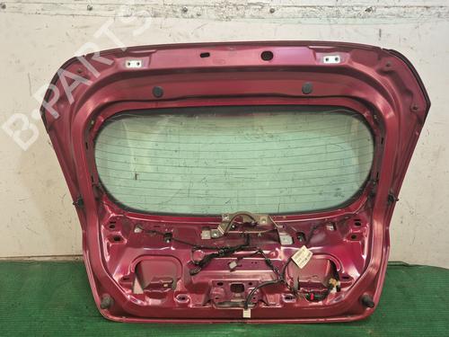 Tailgate FORD FIESTA VI (CB1, CCN) 1.6 TDCi | BP26885061C6 