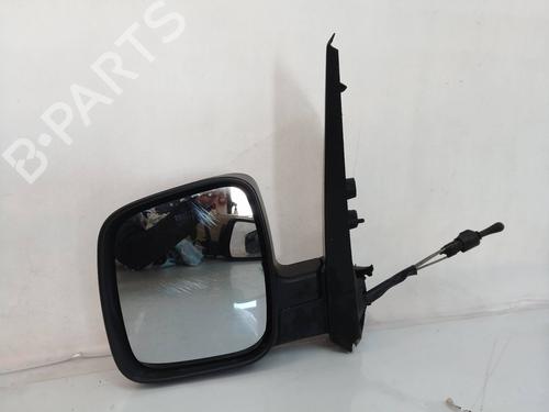 Used Left mirror FIAT FIORINO Box Body/MPV (225_) [2007-2025]  8941195