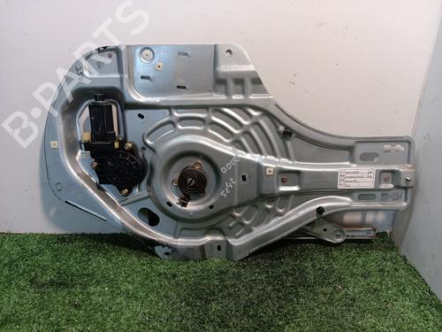Used Front right window mechanism HYUNDAI TUCSON (JM) [2004-2019]  16063158