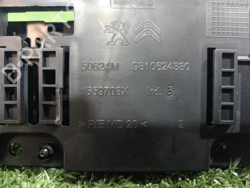 Electronic module PEUGEOT 208 I (CA_, CC_)  | BP15825416M83 