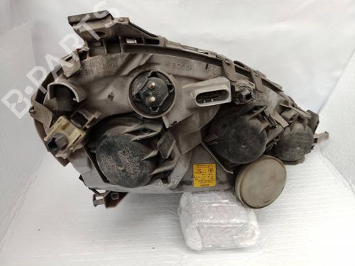 Left headlight MERCEDES-BENZ A-CLASS (W168) A 160 (168.033, 168.133) | BP7928346C28 