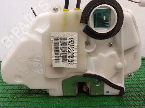 Used Front right lock HONDA CIVIC VIII Hatchback (FN, FK) 2.2 CTDi (FK3) (140 hp) 19147407