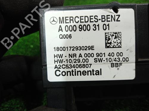 Electronic module MERCEDES-BENZ GLE (W166) 500 4-matic (166.073) | BP40102459M83 - Image 4