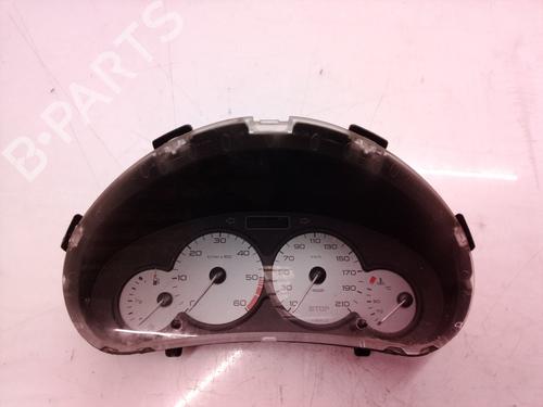 Used Instrument cluster CITROËN BERLINGO / BERLINGO FIRST MPV (MF_, GJK_, GFK_) 2.0 HDI 90 (MFRHY) (90 hp) 8531677