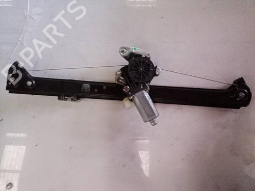 Used Rear right window mechanism BMW X5 (E53) [2000-2006]  8110689