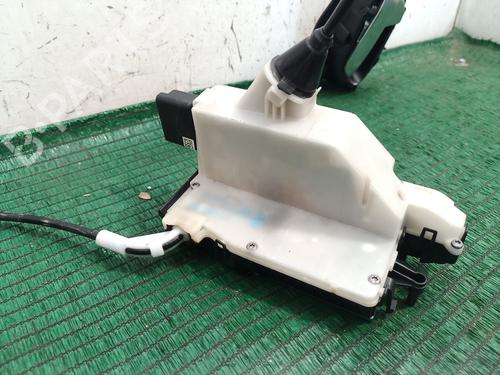 Rear left lock PEUGEOT 208 I (CA_, CC_) 1.2 VTI 82 | BP28450508C100 