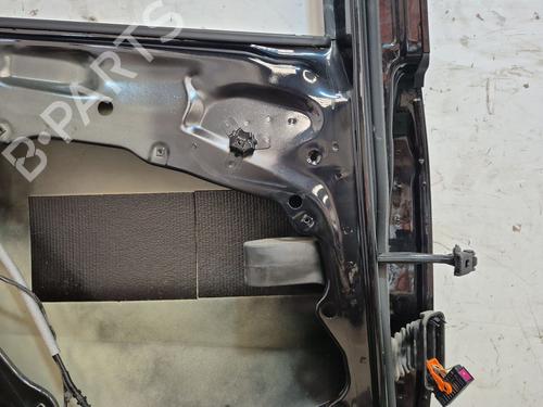 Left rear door VW TIGUAN (5N_) 2.0 TDI 4motion | BP29370390C4 