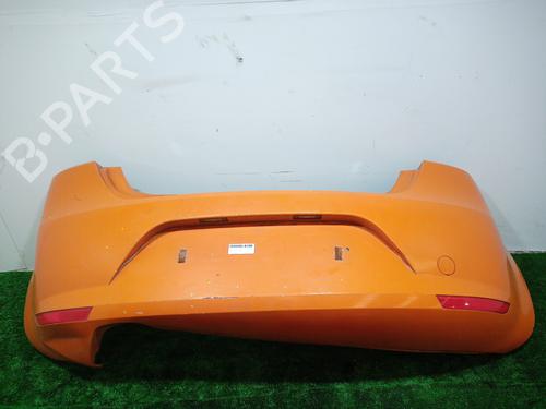 Used Rear bumper SEAT LEON (1P1) [2005-2013]  8600201
