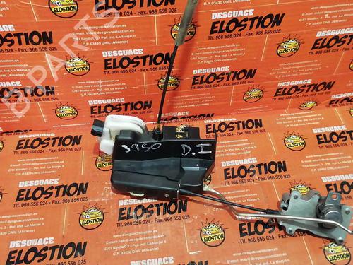 Used Front left lock MITSUBISHI PAJERO III (V7_W, V6_W) [1999-2007]  7927680