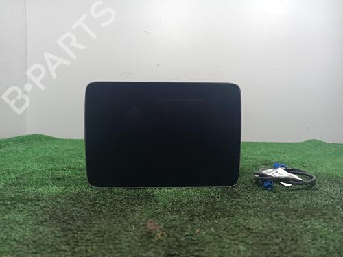 Used Display monitor Display monitor MERCEDES-BENZ GLE (W166) 500 4-matic (166.073) (435 hp) 40102517 40102517