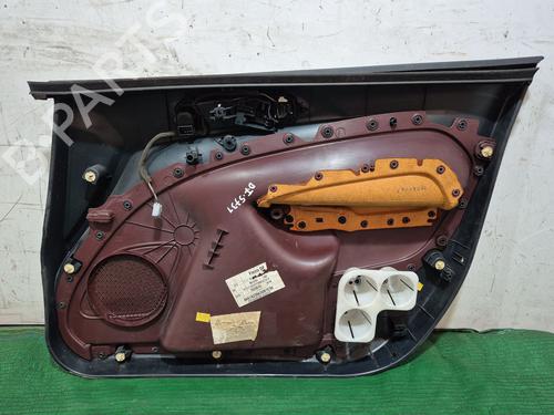 Front left panel FORD FIESTA VI (CB1, CCN) 1.6 TDCi | BP26940848C58 
