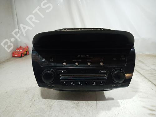 Radio HONDA FR-V (BE) 1.7 (BE1) (125 hp) 12322333