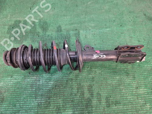Used Right front shock absorber TOYOTA YARIS (_P13_) 1.5 Hybrid (NHP130_, NHP130) (101 hp) 28471533