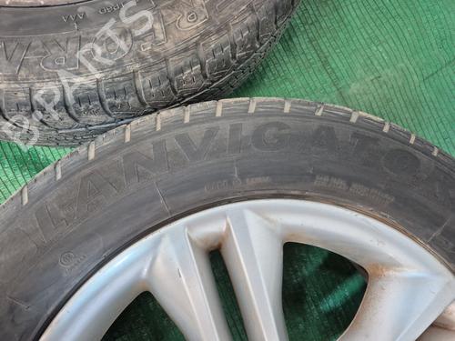 Rim NISSAN QASHQAI / QASHQAI +2 I (J10, NJ10, JJ10E) 1.5 dCi | BP27176558C45 