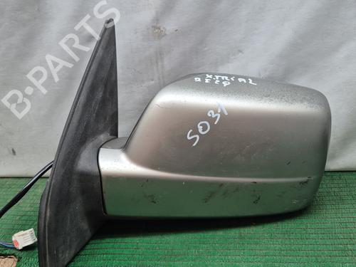 Left mirror NISSAN X-TRAIL I (T30)  | BP27628500C26 