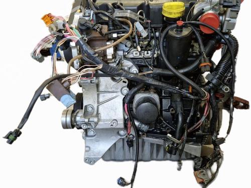 Motor RENAULT GRAND SCÉNIC II (JM0/1_) 1.9 dCi (JM14) (131 hp) 27678443