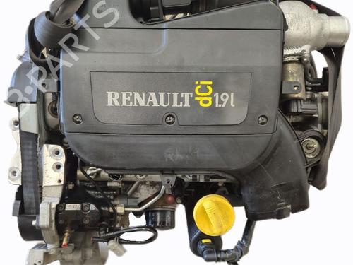Motor RENAULT SCÉNIC I MPV (JA0/1_, FA0_)  | BP29827077M1