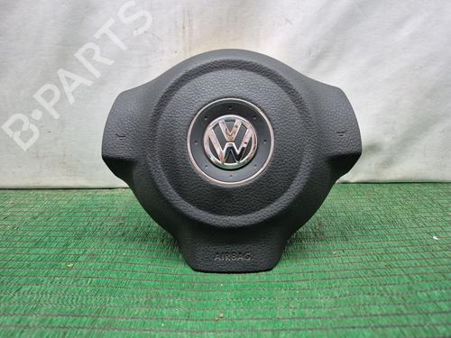 Førerens kollisjonspute VW POLO V (6R1, 6C1) 1.2 (60 hp) 29133064