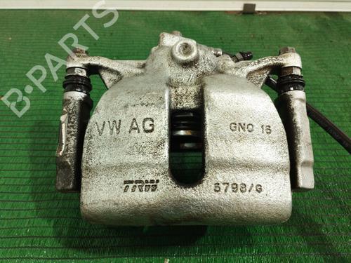 Used Left front brake caliper VW TIGUAN (AD1, AX1) 1.5 TSI (150 hp) 31591604