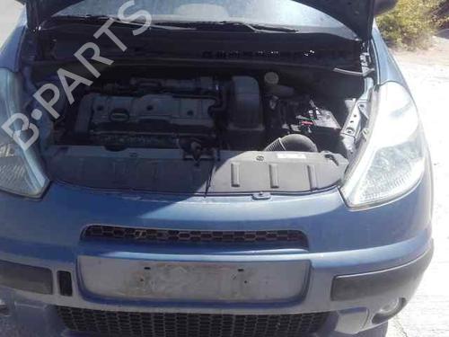 Fuse box CITROËN C3 Pluriel (HB_) 1.6 | BP7924226E1 