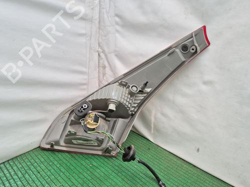 Left tailgate light RENAULT MEGANE III Hatchback (BZ0/1_, B3_)  | BP29276869C79 