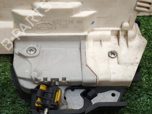Front right lock SEAT EXEO ST (3R5) 2.0 TDI | BP18422107C97 