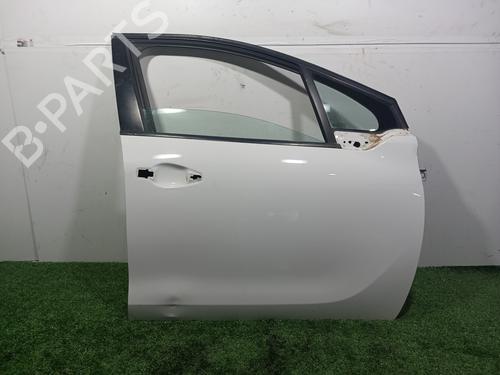 Used Right front door PEUGEOT 208 I (CA_, CC_) [2012-2021]  15766051