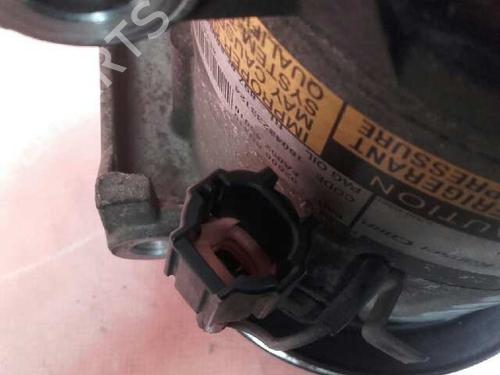 AC compressor PEUGEOT 307 (3A/C) 1.6 HDi | BP7924962M34 