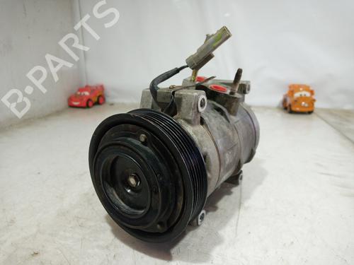 AC compressor CHRYSLER VOYAGER IV (RG, RS) 2.8 CRD | BP12322314M34