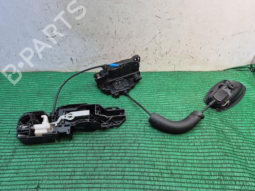 Used Front left lock RENAULT MEGANE III Hatchback (BZ0/1_, B3_) [2008-2025]  29889707