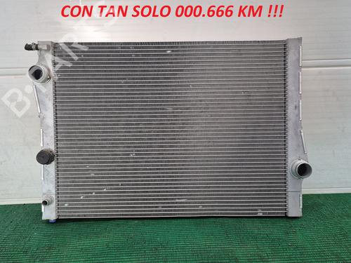 Used Water radiator BMW X5 (E70) 3.0 d (235 hp) 31651023